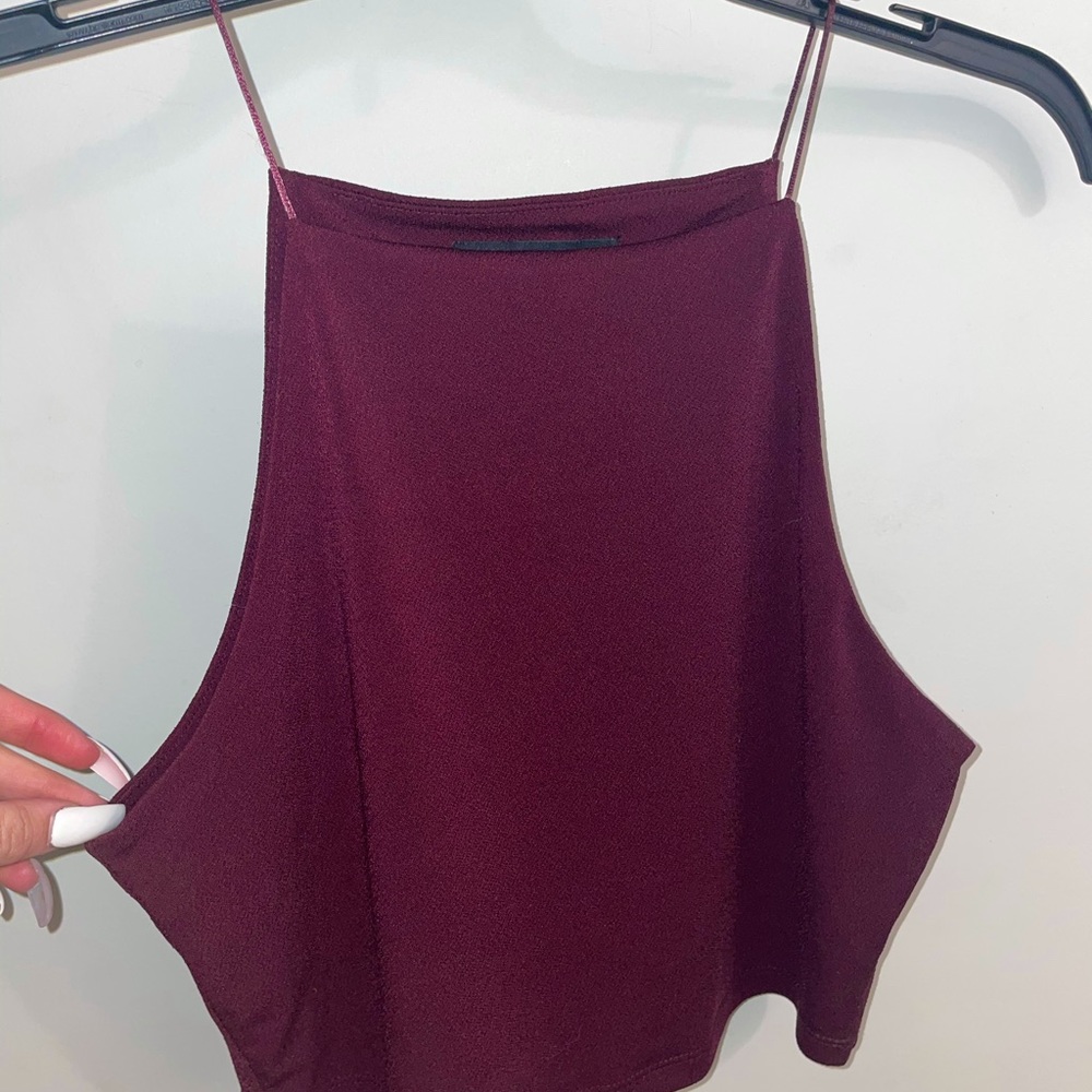 CROP TANK - Picture 1 of 3